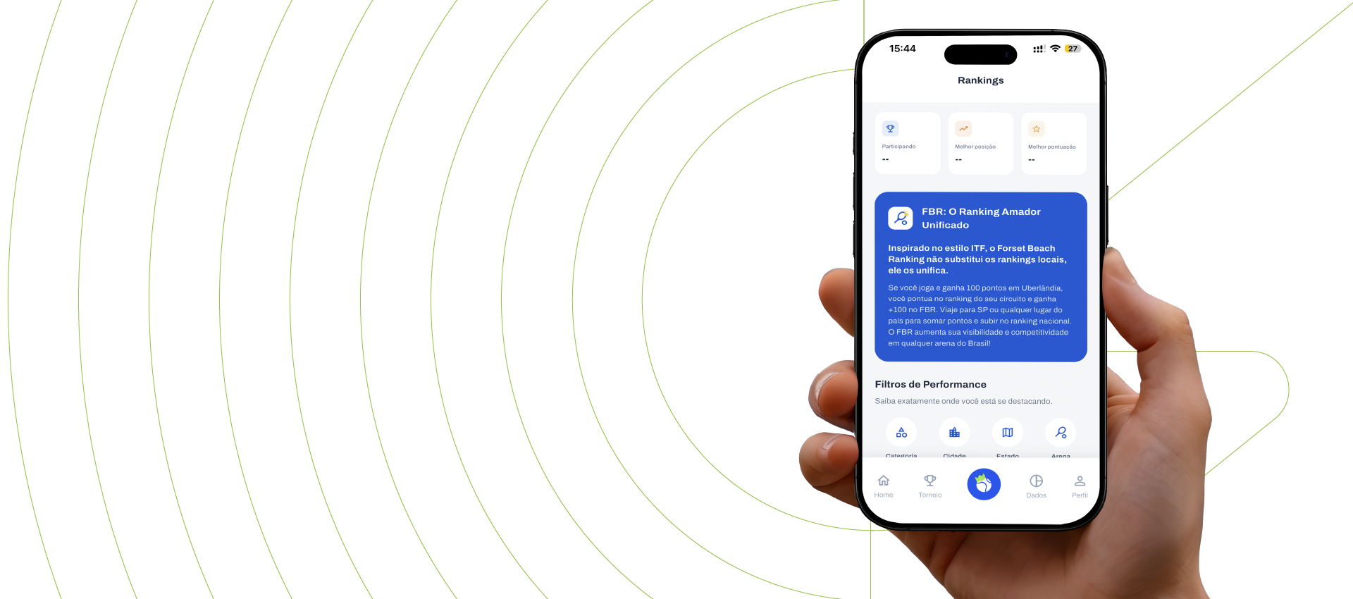 Forset Dashboard Desktop